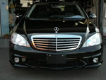 xc W221 AMG
