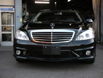 xc W221 AMG