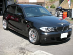 BMW E87