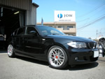 BMW E87