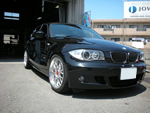 BMW E87
