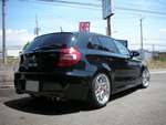 BMW E87