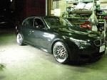 BMW E60M5