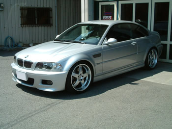 alv E46 M3
